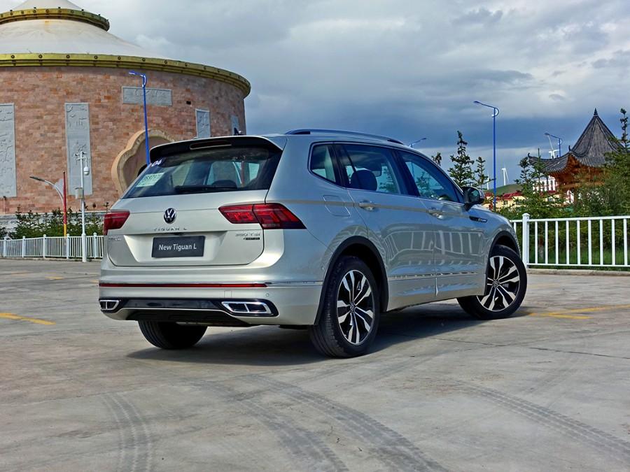 全新途观改款l,全新改款途观l330