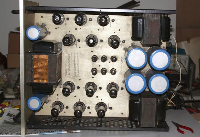 最好用的el34电路图,el34电子管最高供电电压