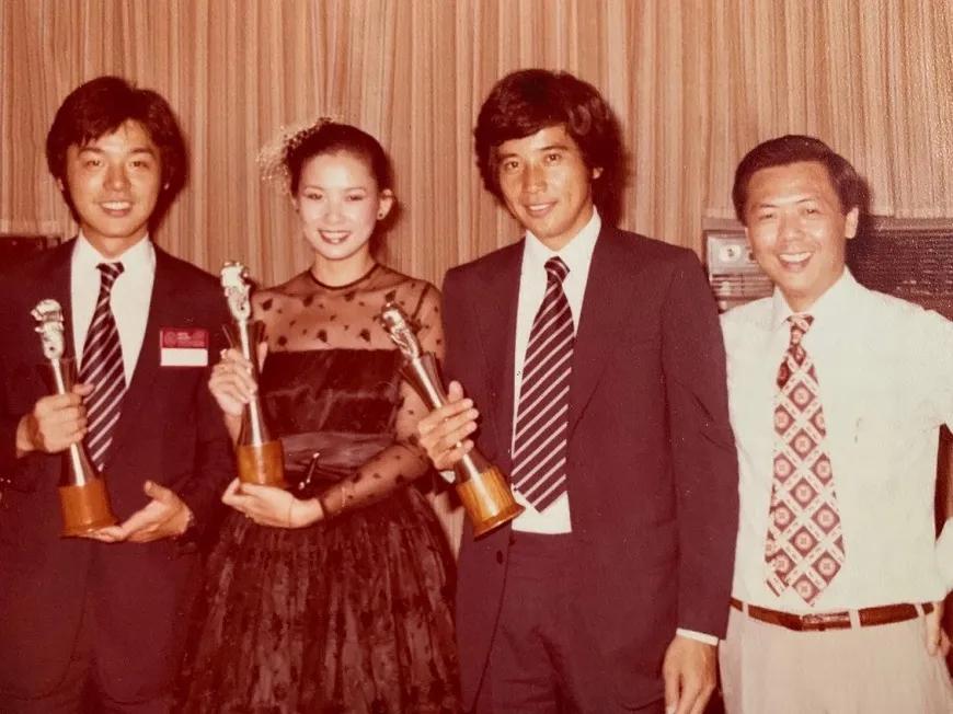 艳绝一时的台湾“四大美人”各自有怎样的人生……