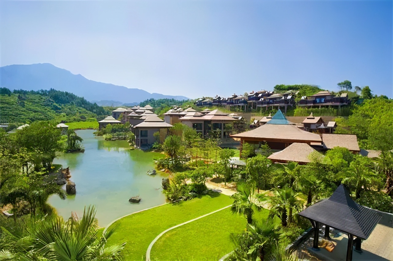 广东周边温泉旅游景点大全,拓展基地景区