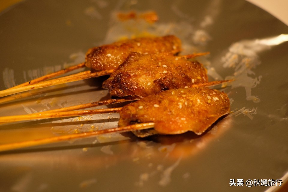 常熟哪家烧烤最好吃,常熟青城山路美食