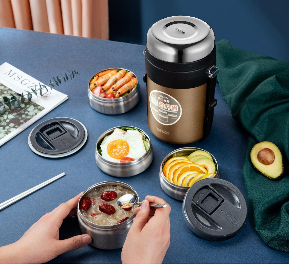 泰福高保温饭盒学生专用,泰福高保温饭盒家用