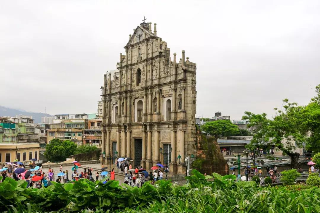 去澳门旅游度假除了*彩博**,原来还可以这么玩