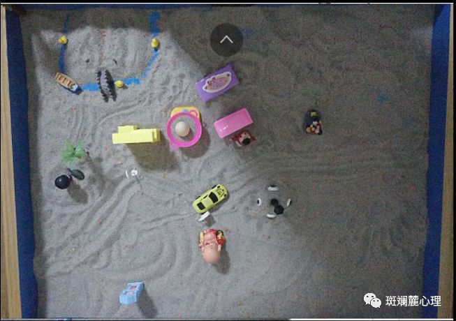 10岁儿童做沙盘心理治疗有用吗,沙盘中的心理分析