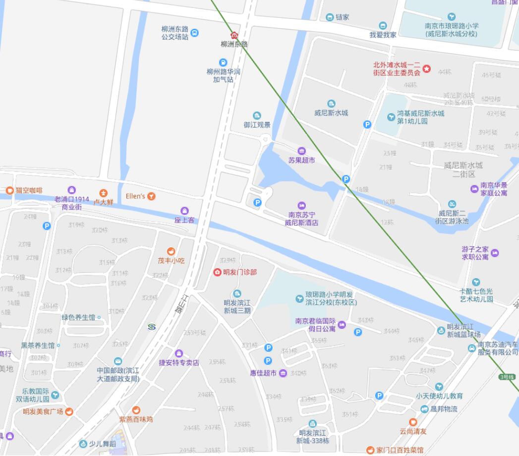 桥北四大楼盘评测，刚需和炒房客，为何偏偏它们青睐有加？