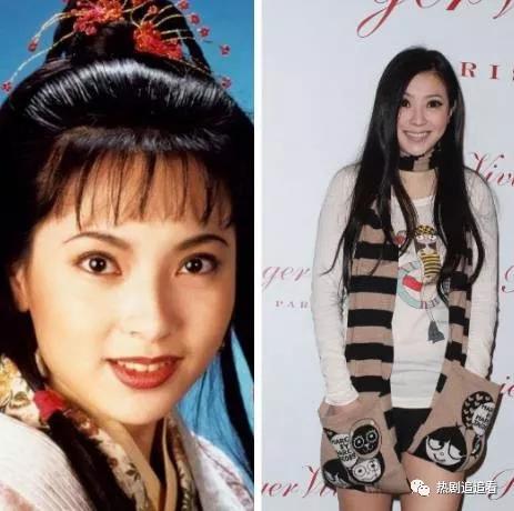95版神雕侠侣李莫愁抢郭襄,神雕侠侣1995女角色