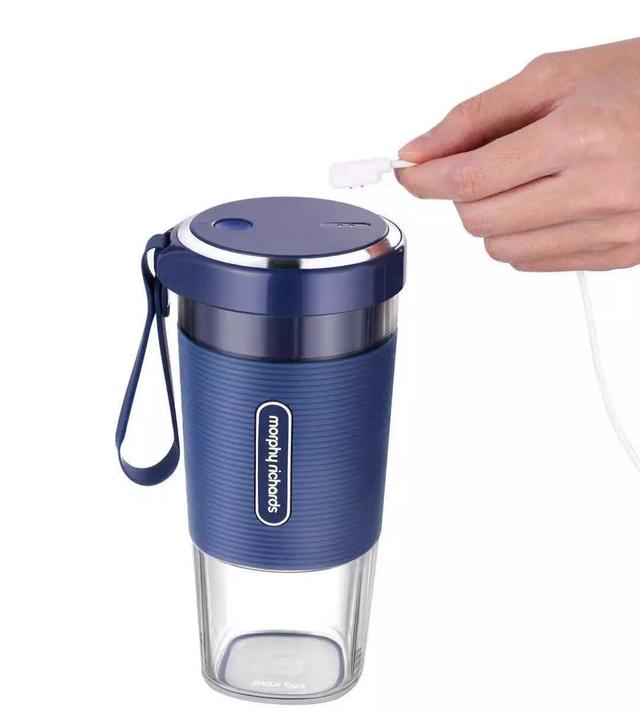 网红家用榨汁杯,九阳榨汁机杯便携网红