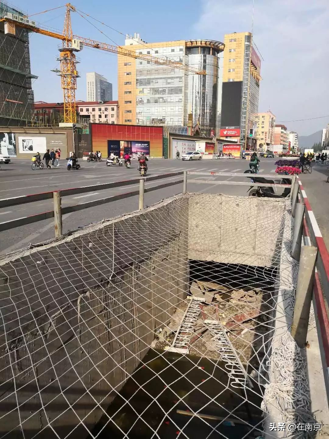 地下车位被拍卖,地下商业项目惨遭拍卖