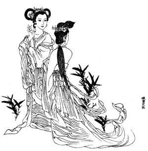 禅让制与世袭制的分析题,禅让制到世袭制是进步还是退步