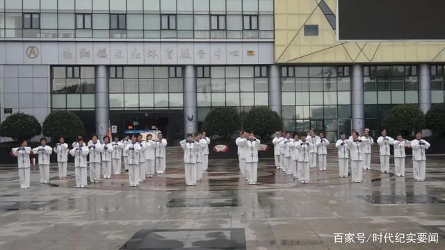 建党100周年武术节目,建党100周年武术汇演