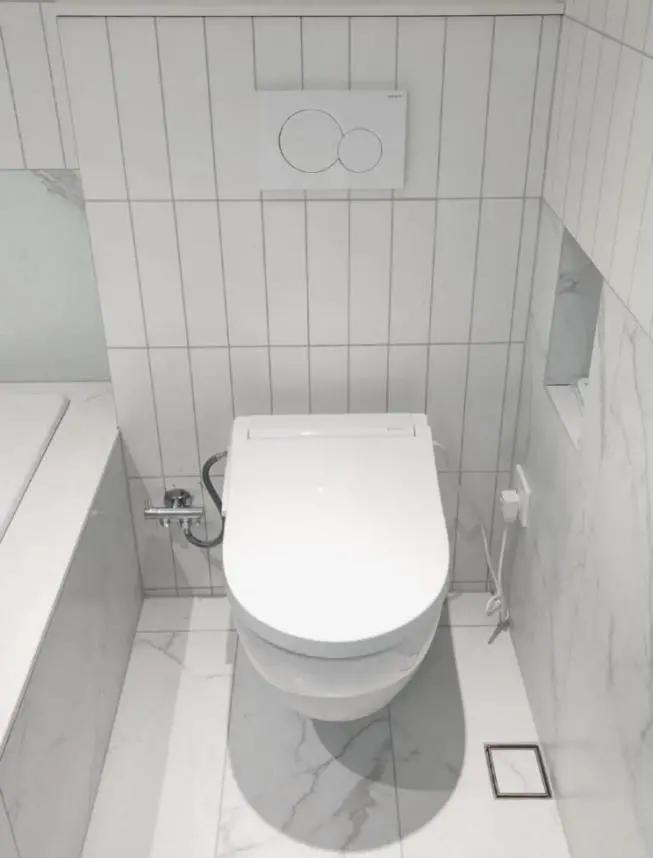 小户型卫生间设计技巧,小户型卫生间这么设计全家都夸我