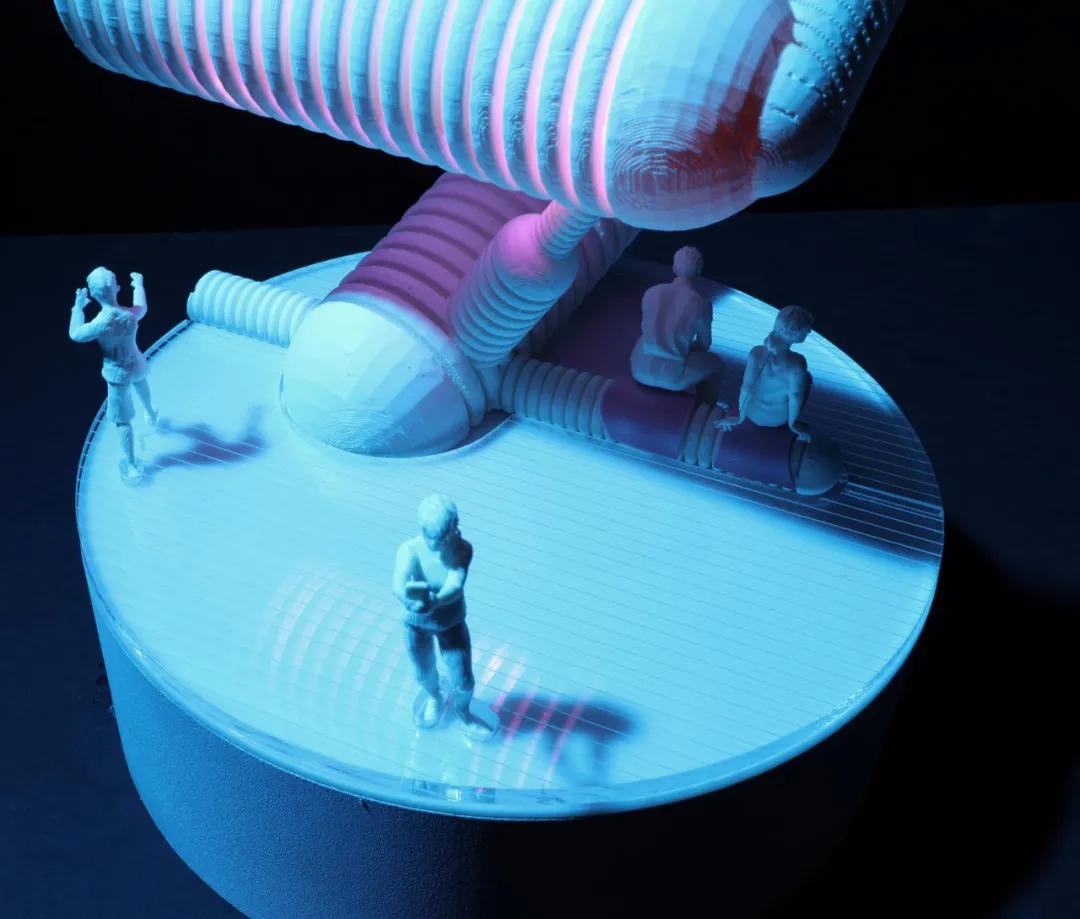 BairBalliet专访｜入围MoMAPS1，多次打破材料和建造的边界，她的设计你不得不服