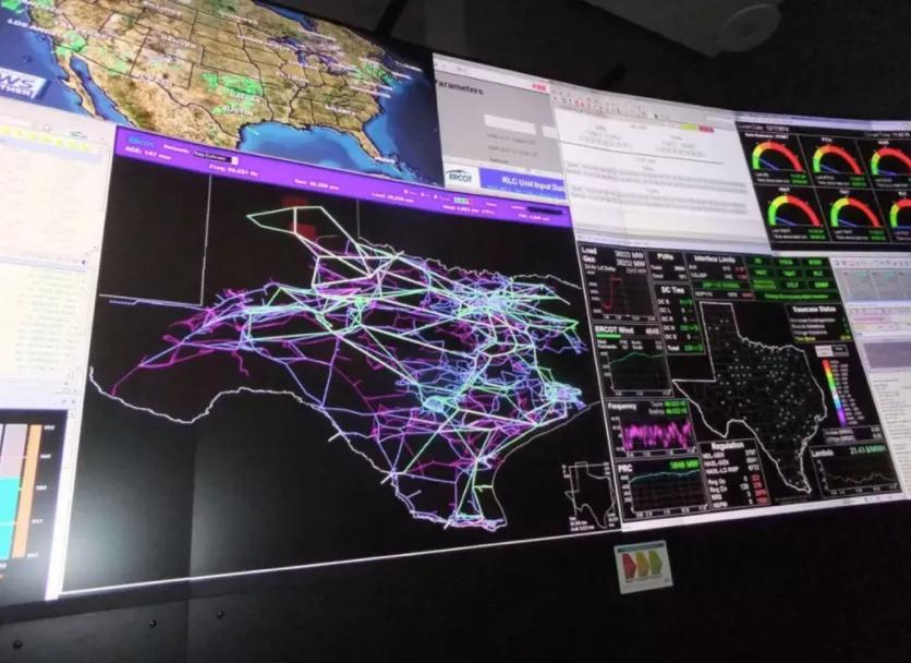 美国得州大暴风雪,直击寒潮暴击后的美国得州