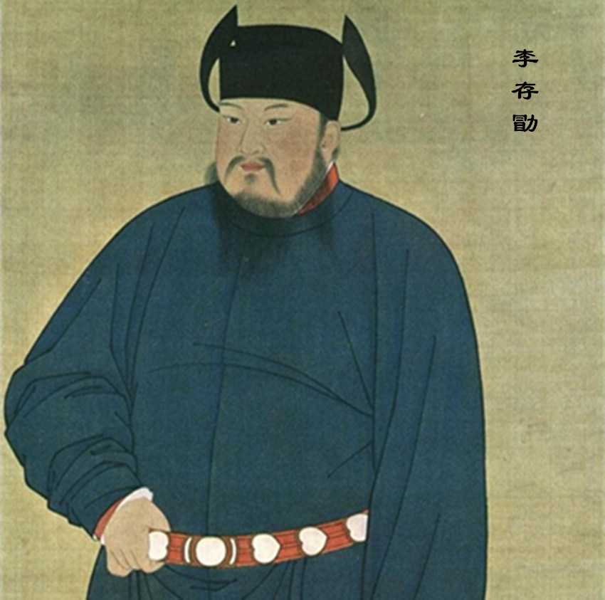 李存勖灭刘宋,为什么李存勖能够灭梁国