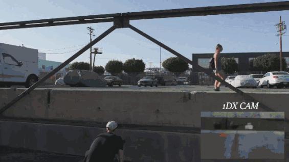 油管大神耍酷短片,油管大神慢动作技巧视频