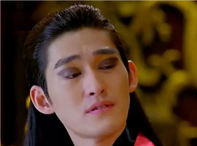 男星古装颜值,10位年轻男星颜值