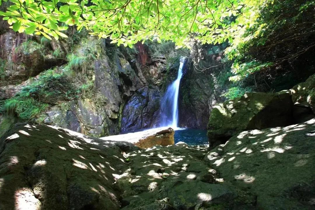 宁波五龙潭景区攻略,宁波五龙潭什么时候去最好玩