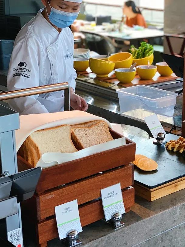 希尔顿逸林增城,希尔顿逸林五爱街