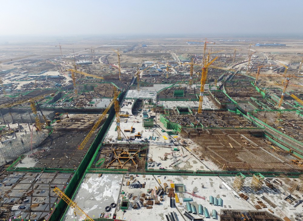 北京大兴国际机场开通了吗,北京大兴国际机场啥时开通