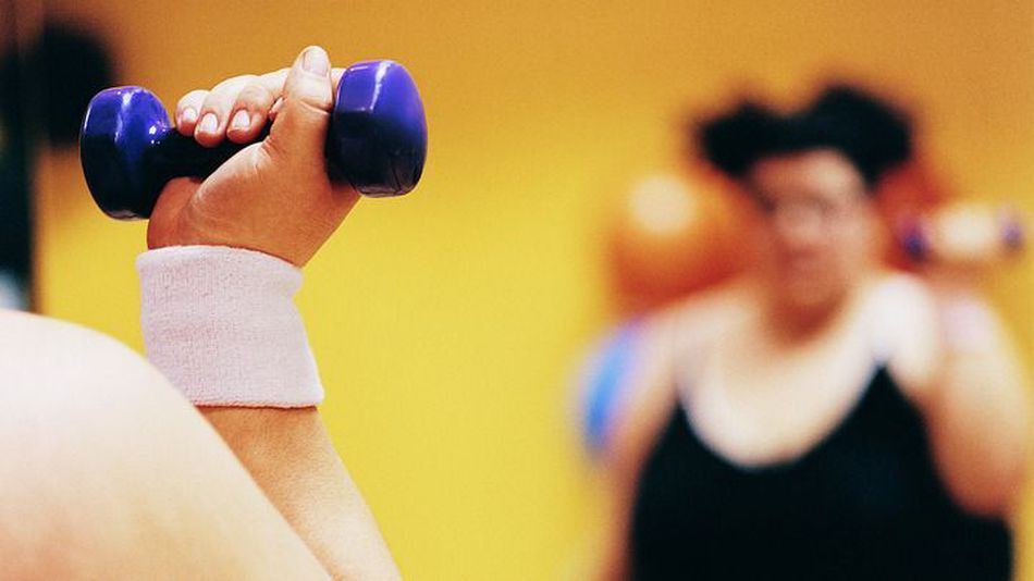 耐克店放大码模特，网友撕翻天：胖子也需要运动服？