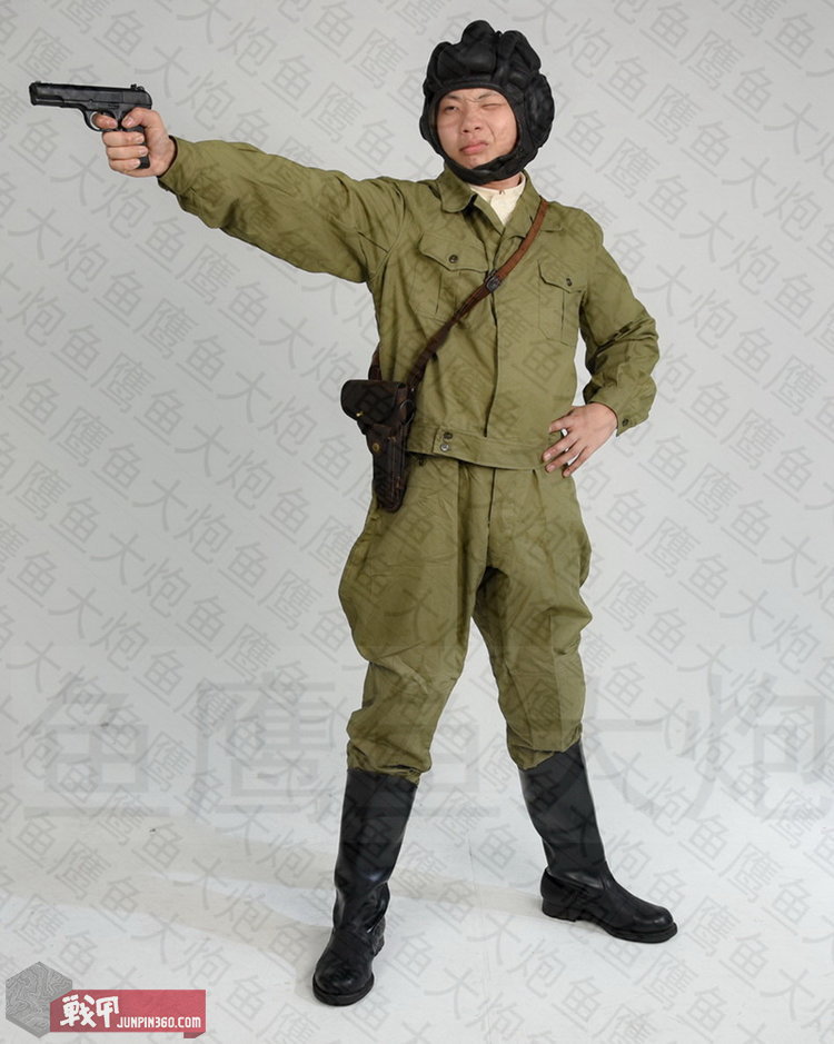 中国人民解放军陆军军服演变史,解放军军服15次变迁发展史