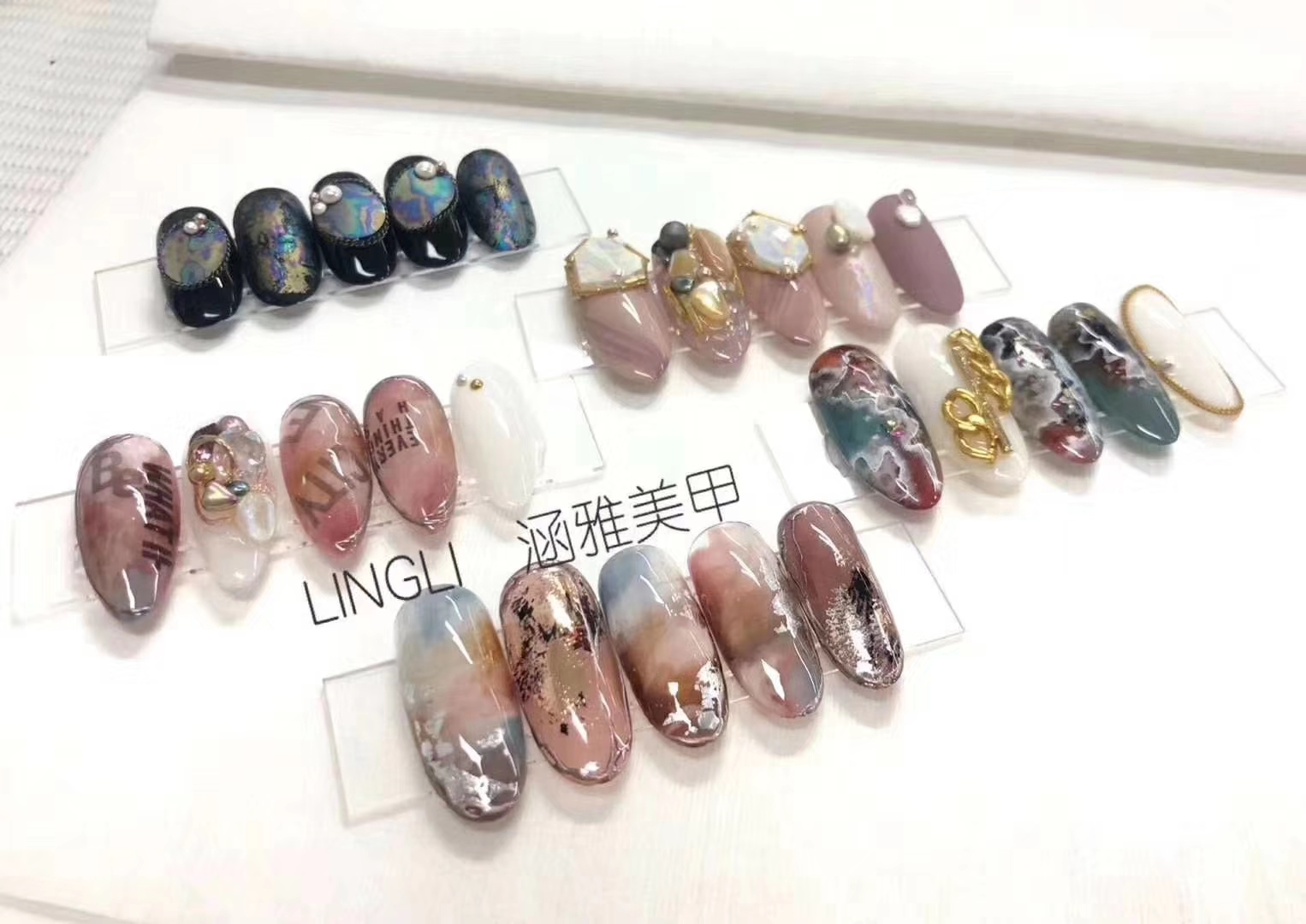 南昌化妆美甲美睫培训学校哪家好,南昌学化妆