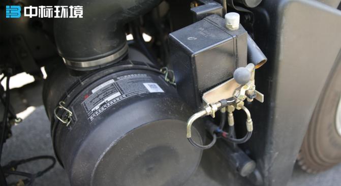 中标环境洒水车质量怎么样,16立方米洒水车怎么操作