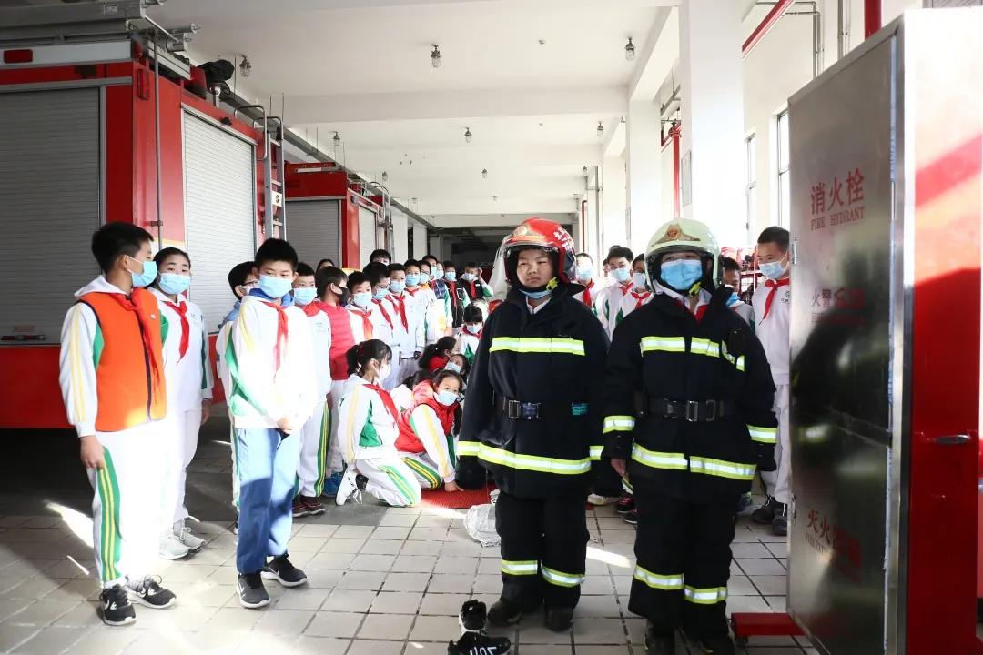 全国消防日走进长沙消防员的日常,消防宣传日全国中小学生教育日
