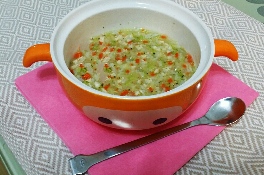 给宝宝吃肉的辅食,给宝宝吃点素菜