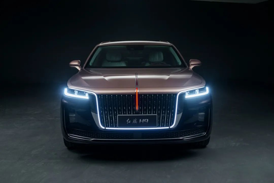 红旗算是真正的国产车吗,红旗是豪华还是非豪华