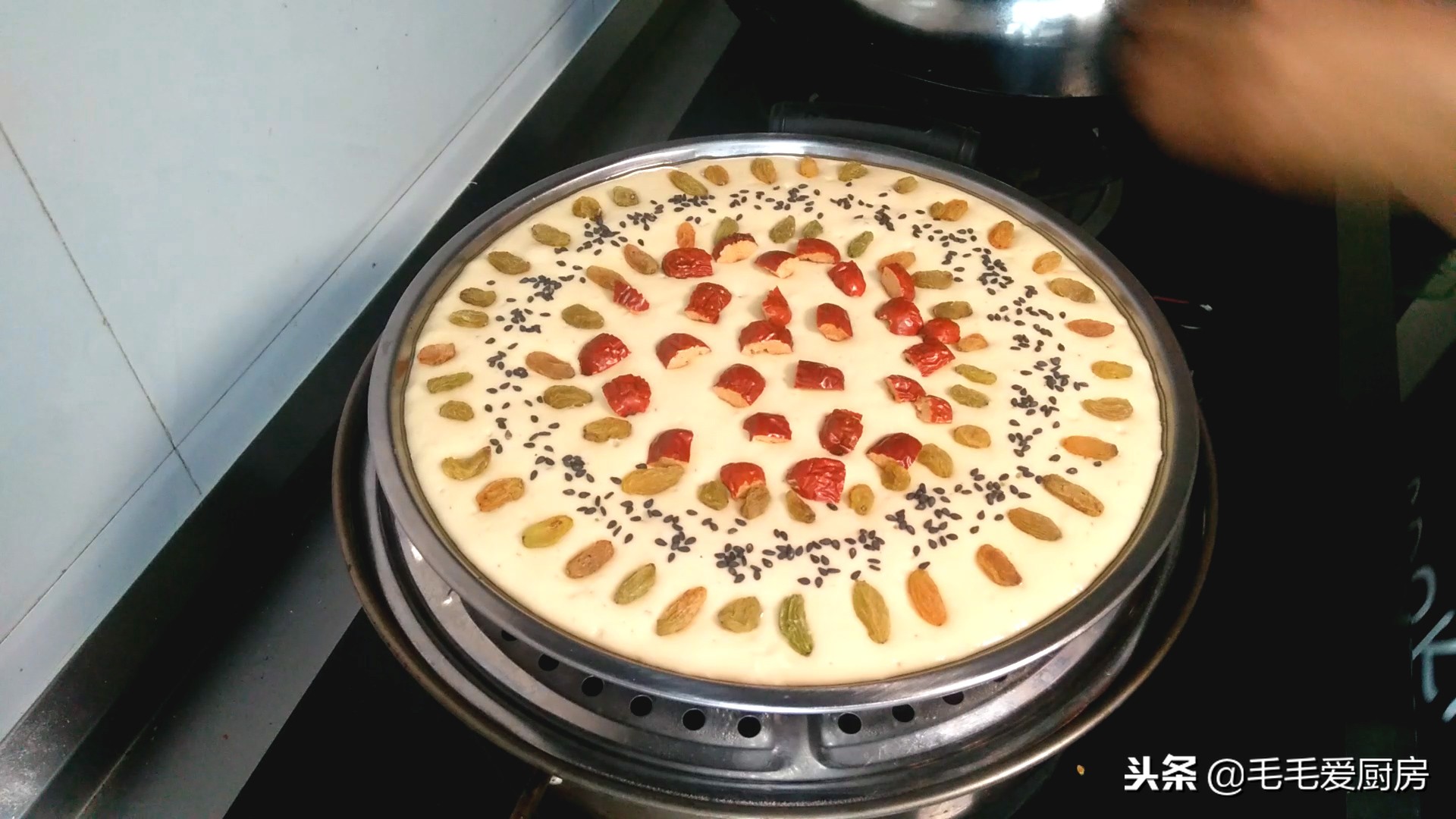 怎么蒸出松软又好吃的发糕,如何蒸发糕让发糕变得美味又好吃