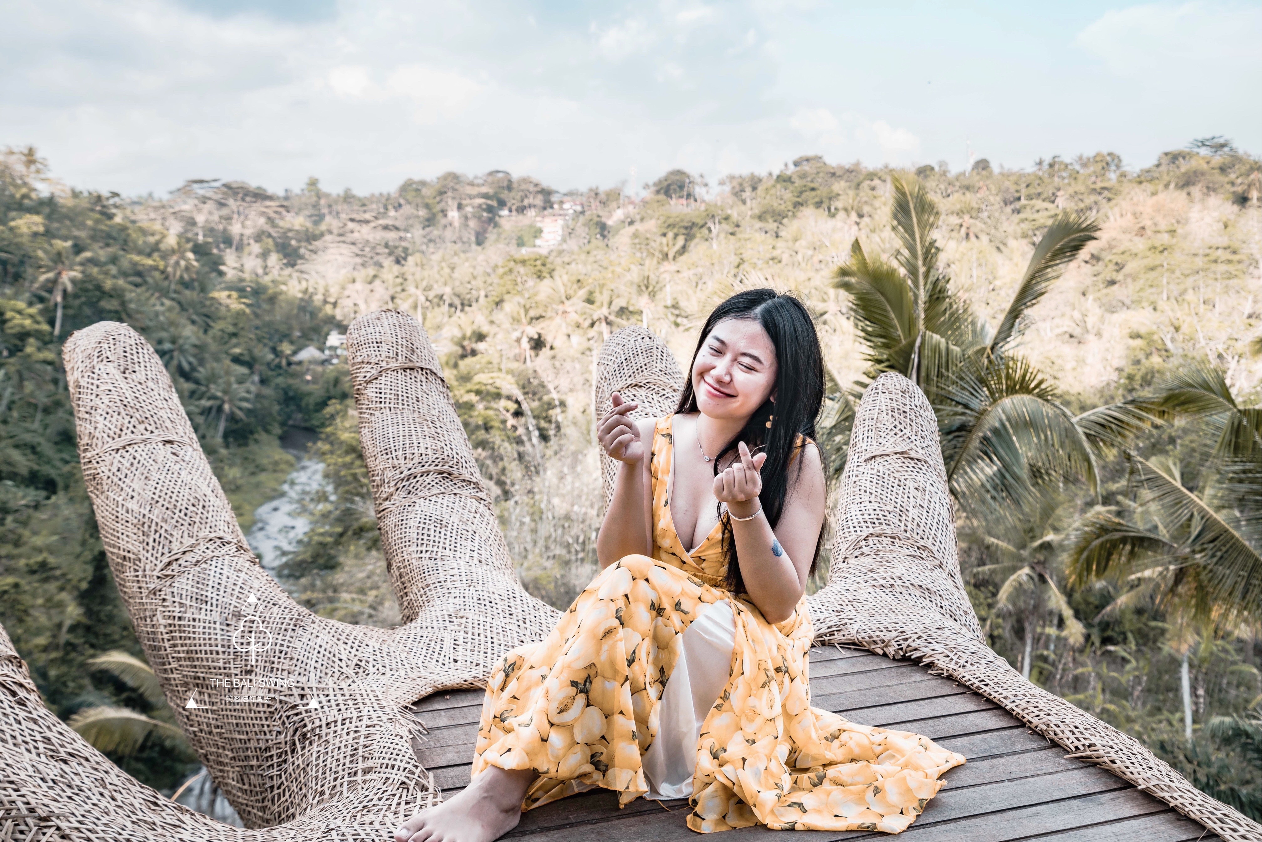 巴厘岛网红打卡地,网红打卡旅游胜地巴厘岛