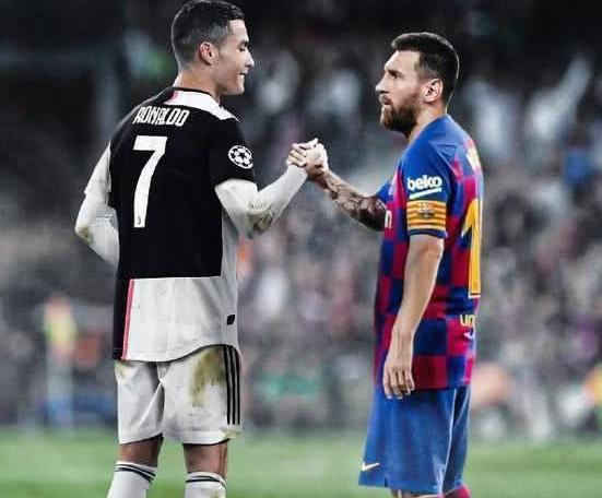 内马尔与梅西c罗的差距,内马尔和梅西c罗可以比较吗