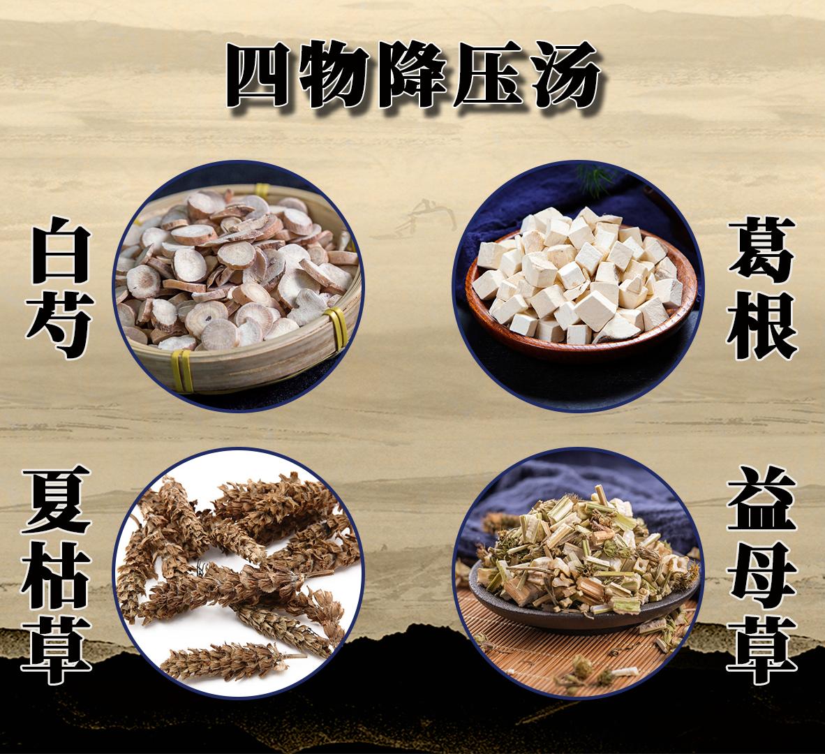 中药能治疗高血压吗,中医最经典的高血压中药处方