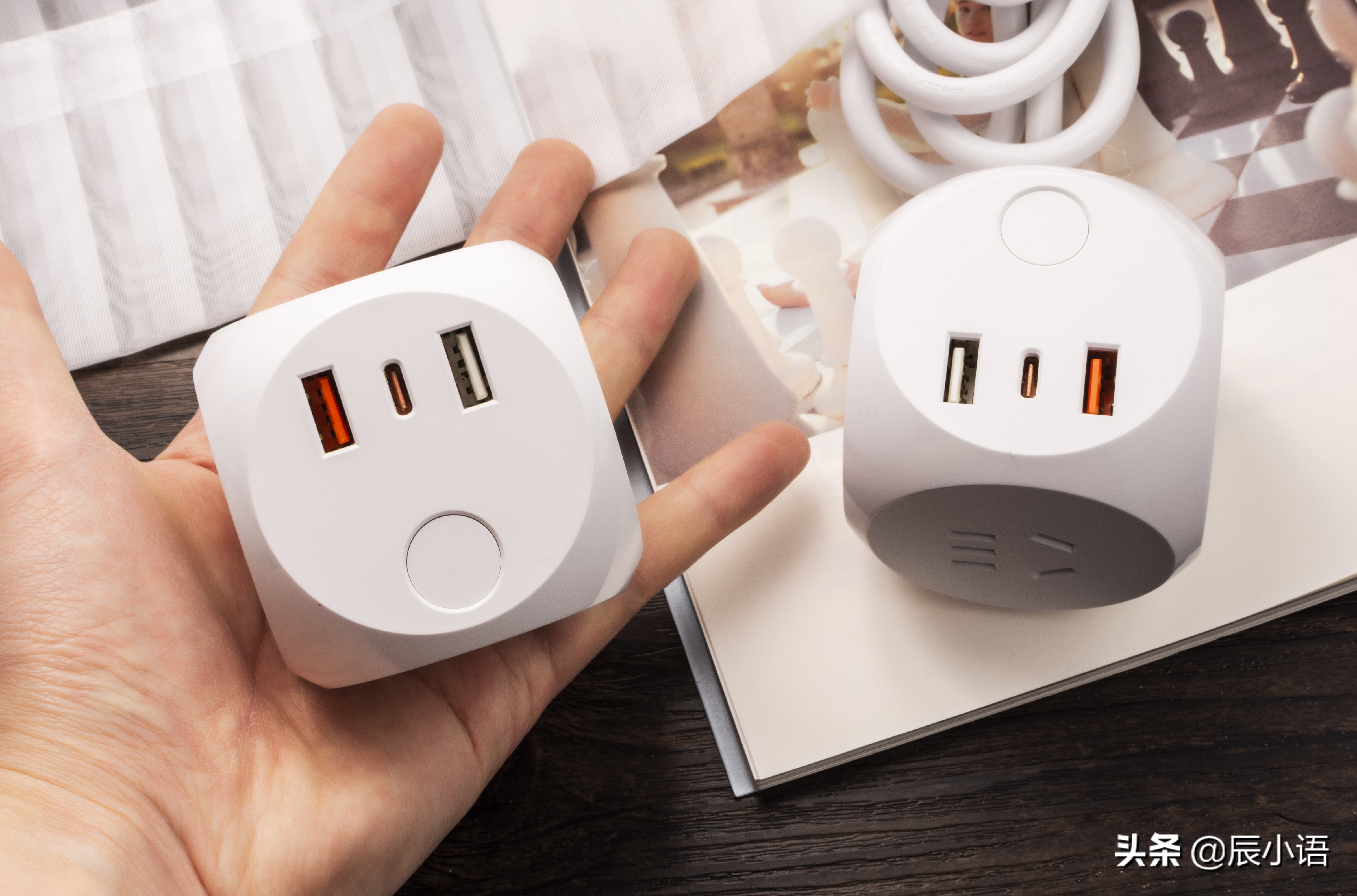 快充魔方插座,魔方aigo快充