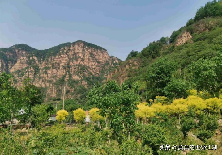 平谷里的公园,北京平谷国家湿地公园