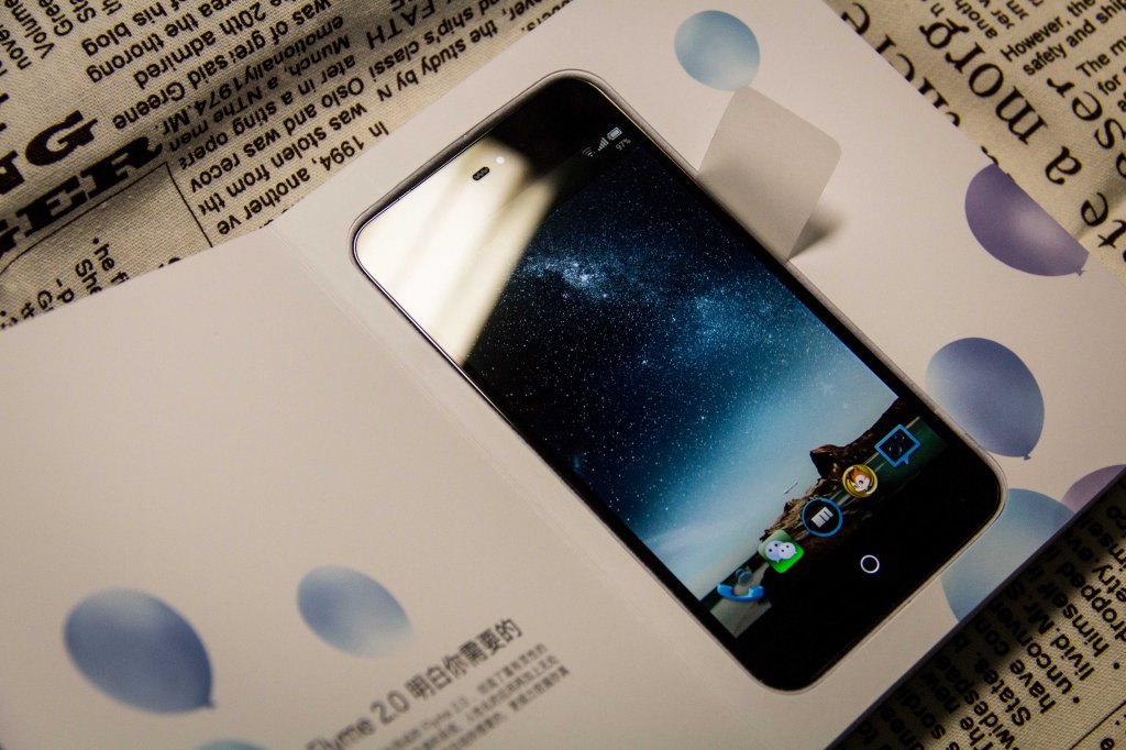 当初的魅族mx2,十年的魅族mx2