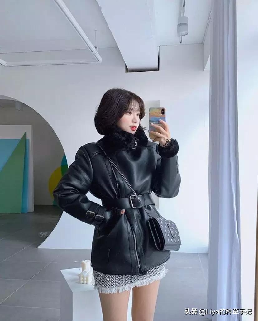 男生黑色直筒裤搭配什么夹克,夹克直筒裤2020年洋气穿搭