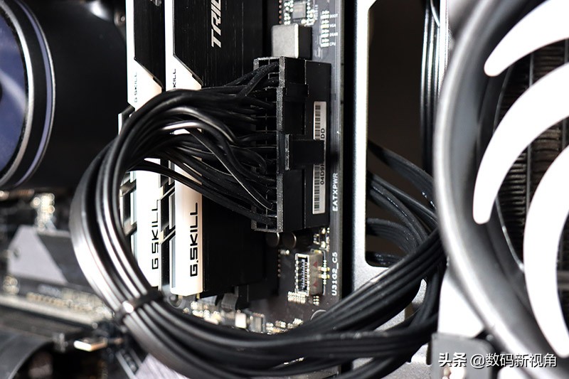 安钛克ne750金牌全模组电源虚标吗,安钛克ne650w金牌模组电源测评