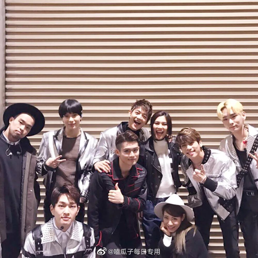 王一博肖战易烊千玺宋威龙,创四宋威龙王一博