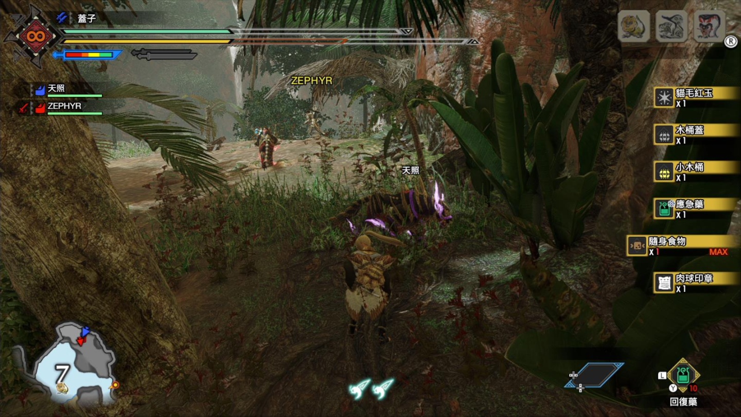 怪物猎人崛起双剑出招教学ns,怪物猎人崛起双剑出招表