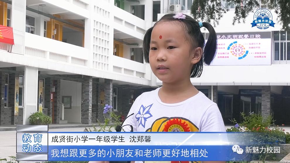 成贤街小学举行十岁成长仪式,南京市成贤街小学60周年