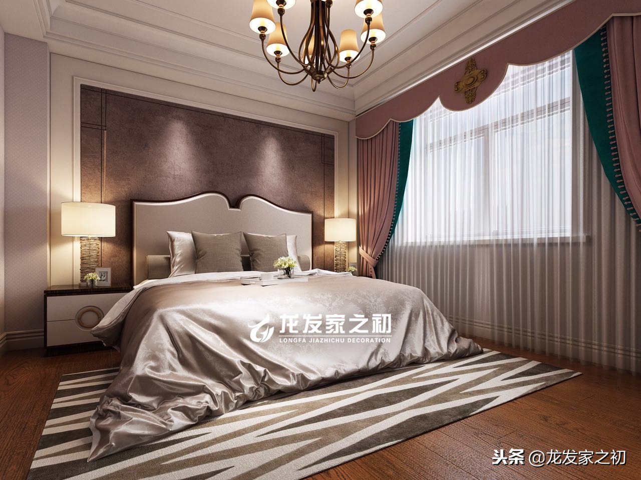 龙发首席设计师,龙发的设计师