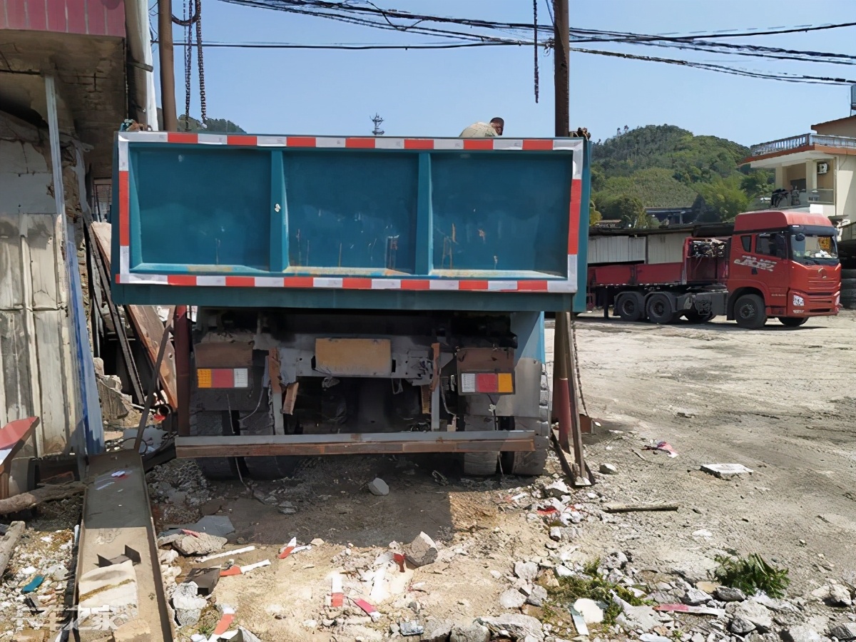 东风柳汽乘龙开山王自卸车,萍乡东风柳汽乘龙开山王自卸车