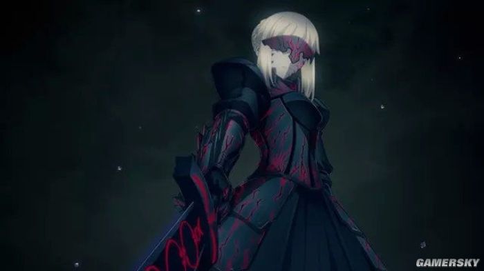 命运之夜迷失之蝶结局,命运之夜影视解析