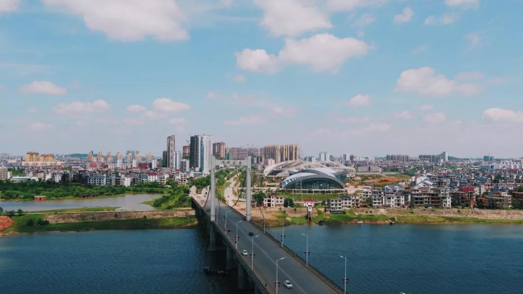 鄱湖之滨鱼米之乡,江西鄱阳湖