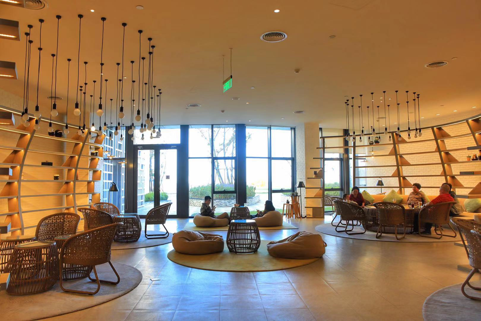 joyview北戴河黄金海岸度假村,北戴河黄金海岸度假村旅游攻略