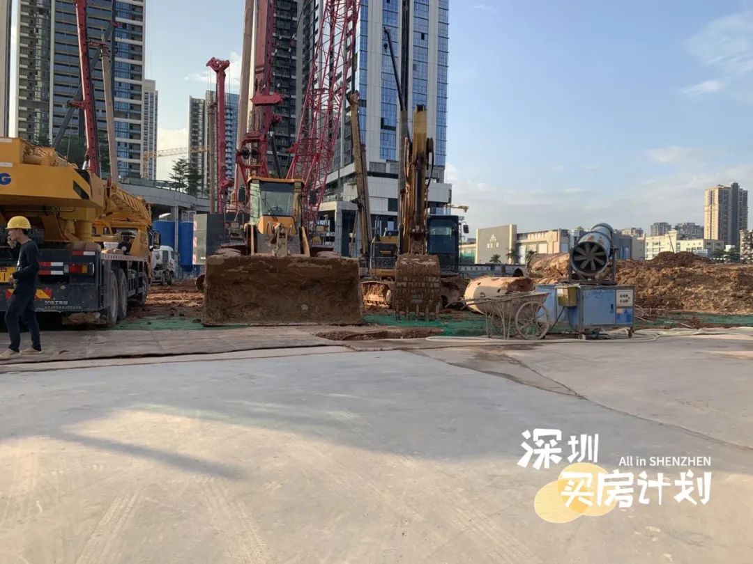 撸完宝安18个新盘!打地鼠式打新来了,你准备pick谁?