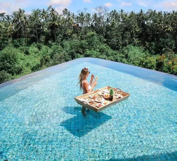 巴厘岛海滩四星酒店,巴厘岛一流的酒店二流的