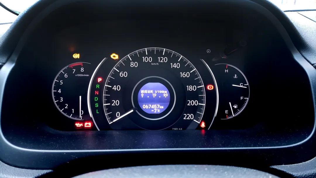 东风本田cr-v车主操作指南,东风本田crv通病